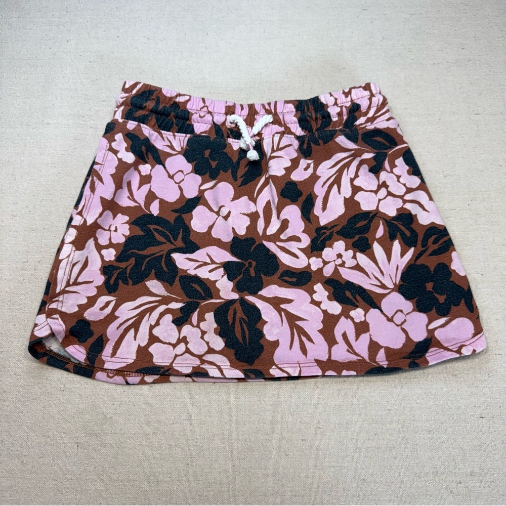 Oshkosh Girls Floral Skort - Size 8/8A